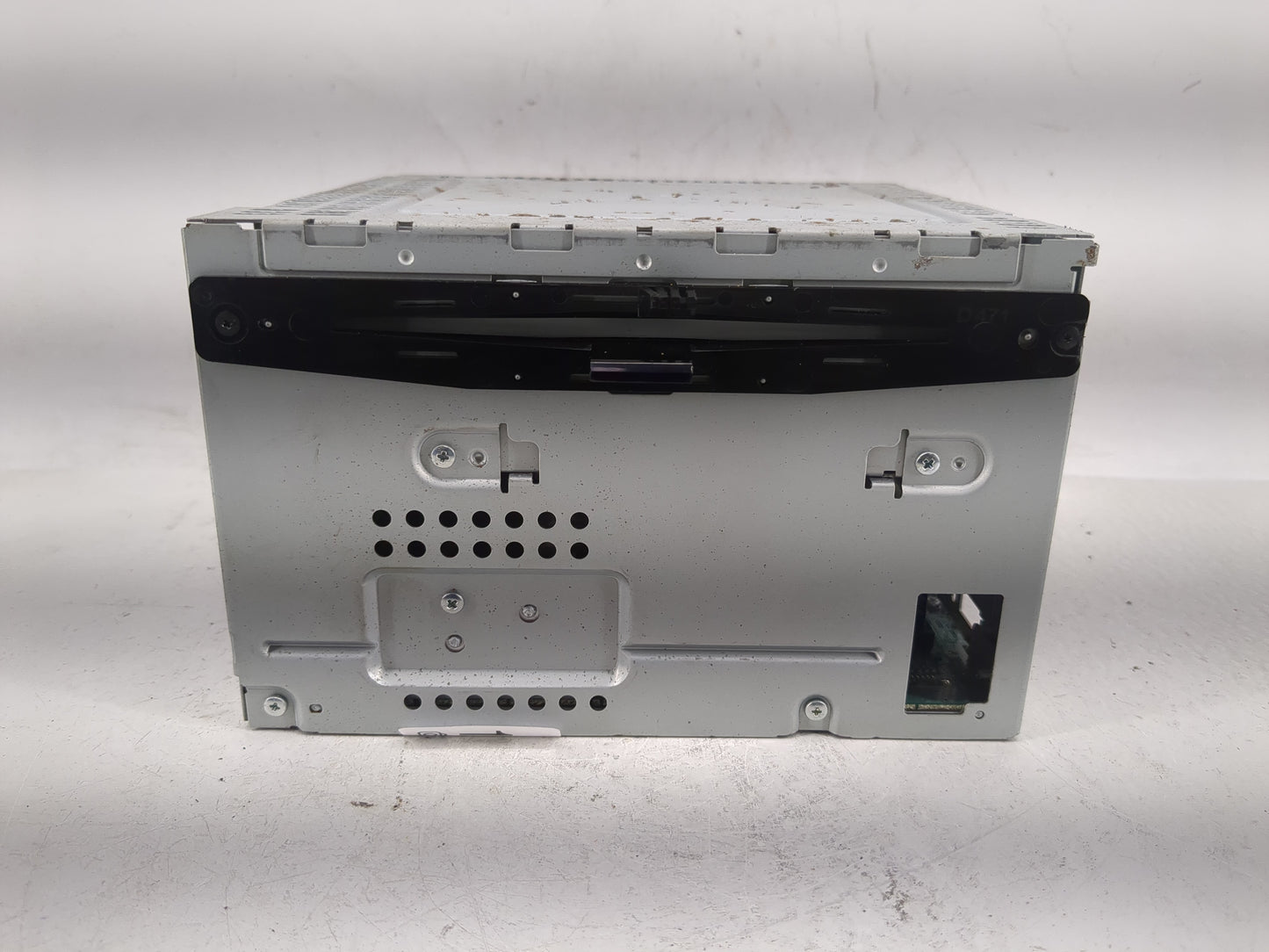 2010 Ford Flex Radio AM FM Cd Player Receiver Replacement P/N:8A8T-19C159-AK Fits OEM Used Auto Parts - Oemusedautoparts1.co