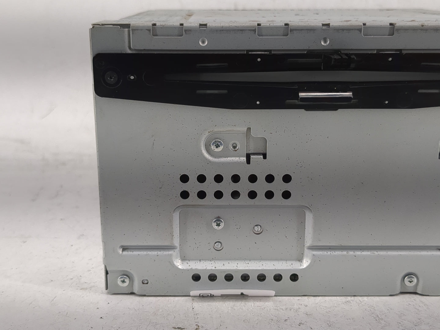 2010 Ford Flex Radio AM FM Cd Player Receiver Replacement P/N:8A8T-19C159-AK Fits OEM Used Auto Parts - Oemusedautoparts1.co
