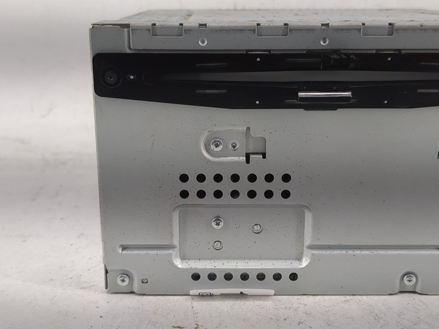 2010 Ford Flex Radio AM FM Cd Player Receiver Replacement P/N:8A8T-19C159-AK Fits OEM Used Auto Parts - Oemusedautoparts1.co