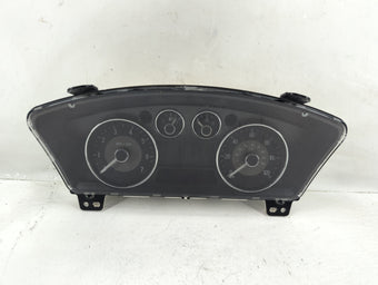 compare product 2010 Ford Flex Instrument Cluster Speedometer Gauges P/N:AA8T-10849-BH Fits OEM Used Auto Parts