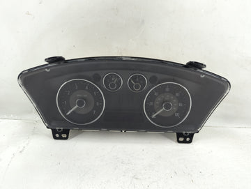 2010 Ford Flex Instrument Cluster Speedometer Gauges P/N:AA8T-10849-BH Fits OEM Used Auto Parts - Oemusedautoparts1.com