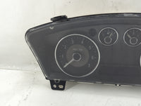 2010 Ford Flex Instrument Cluster Speedometer Gauges P/N:AA8T-10849-BH Fits OEM Used Auto Parts - Oemusedautoparts1.com