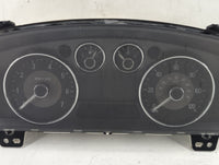 2010 Ford Flex Instrument Cluster Speedometer Gauges P/N:AA8T-10849-BH Fits OEM Used Auto Parts - Oemusedautoparts1.com