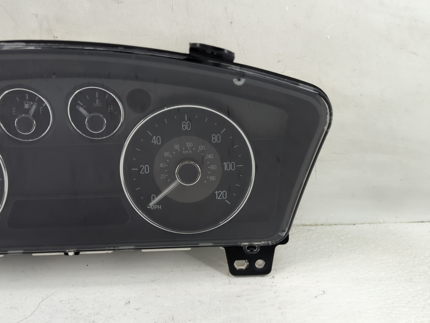 2010 Ford Flex Instrument Cluster Speedometer Gauges P/N:AA8T-10849-BH Fits OEM Used Auto Parts - Oemusedautoparts1.com