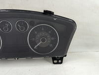 2010 Ford Flex Instrument Cluster Speedometer Gauges P/N:AA8T-10849-BH Fits OEM Used Auto Parts - Oemusedautoparts1.com