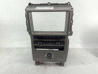 2010-2012 Ford Flex Radio Control Panel 1392016 - Oemusedautoparts1.com
