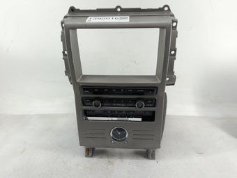 compare product 2010-2012 Ford Flex Radio Control Panel 1392016