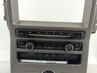2010-2012 Ford Flex Radio Control Panel 1392016 - Oemusedautoparts1.com