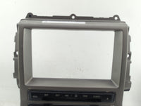 2010-2012 Ford Flex Radio Control Panel 1392016 - Oemusedautoparts1.com