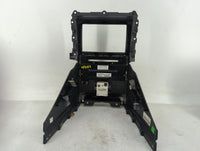 2010-2012 Ford Flex Radio Control Panel 1392016 - Oemusedautoparts1.com