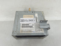2010 Ford Flex Radio AM FM Cd Player Receiver Replacement P/N:AA8T 19C156AC Fits OEM Used Auto Parts - Oemusedautoparts1.com