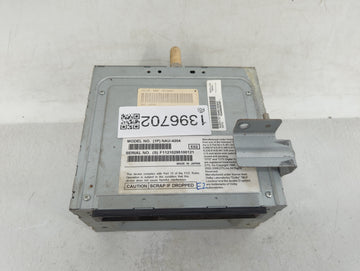 2010 Ford Flex Radio AM FM Cd Player Receiver Replacement P/N:AA8T 19C156AC Fits OEM Used Auto Parts