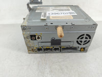 2010 Ford Flex Radio AM FM Cd Player Receiver Replacement P/N:AA8T 19C156AC Fits OEM Used Auto Parts - Oemusedautoparts1.com