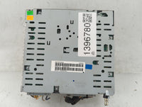 2010 Ford Flex Radio AM FM Cd Player Receiver Replacement P/N:8A8T-19C159-AK Fits OEM Used Auto Parts - Oemusedautoparts1.co