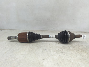 compare product 2010-2019 Ford Flex Axle Shaft Front Driver Cv C/v