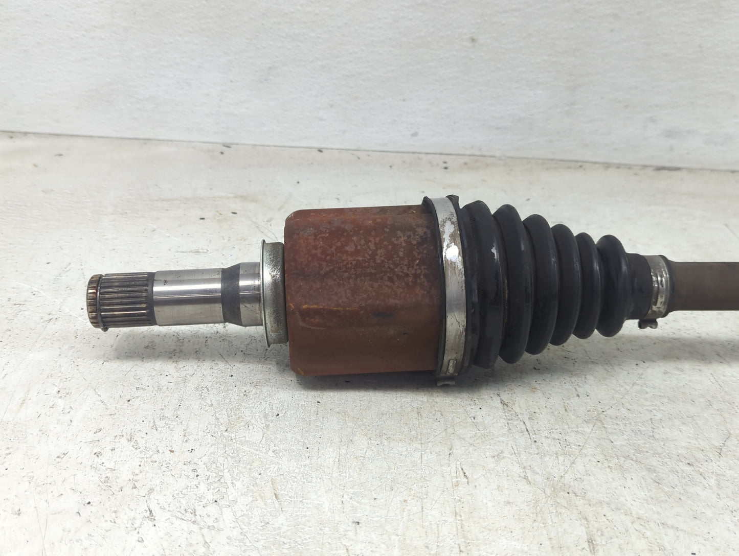 2010-2019 Ford Flex Axle Shaft Front Driver Cv C/v - Oemusedautoparts1.com