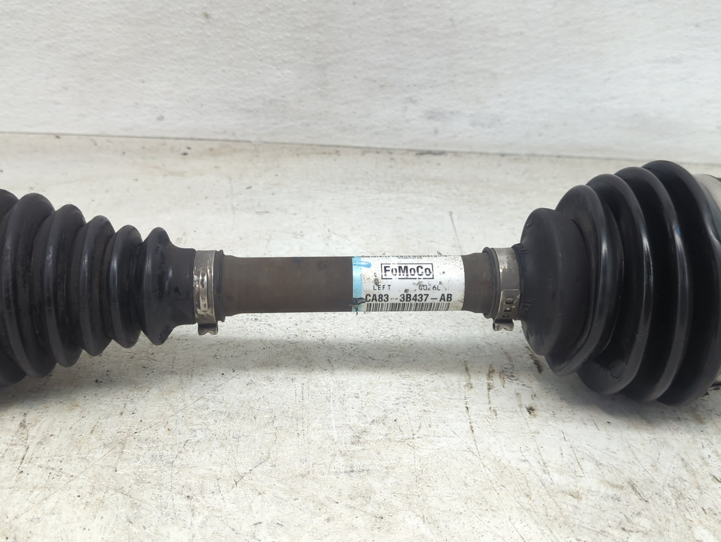2010-2019 Ford Flex Axle Shaft Front Driver Cv C/v - Oemusedautoparts1.com