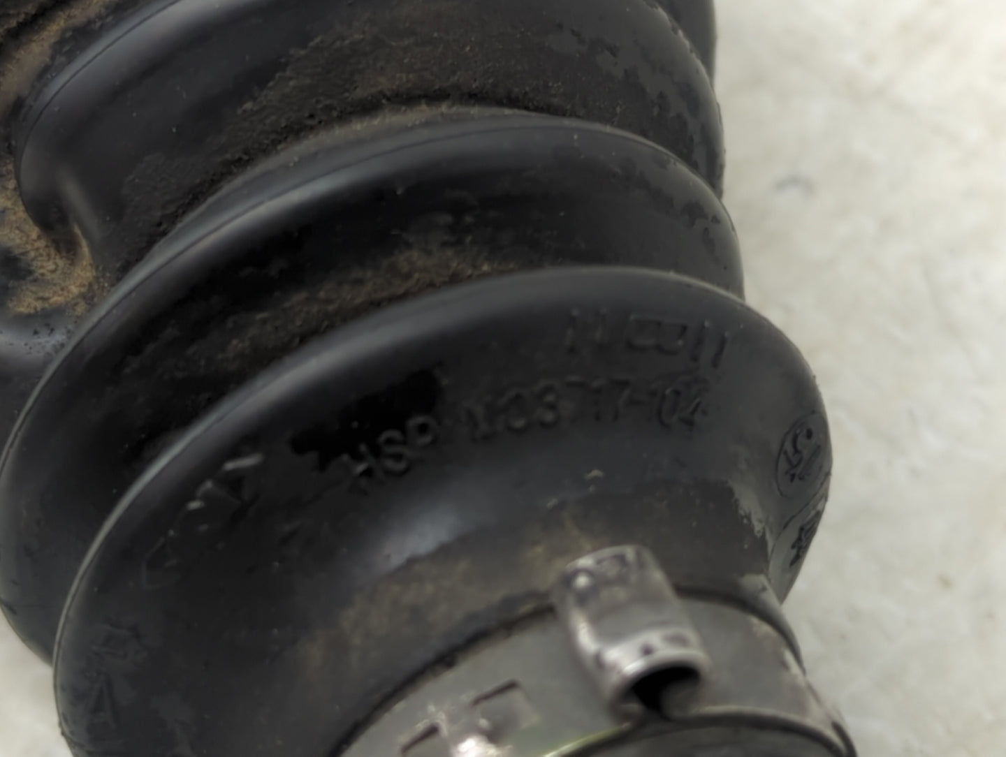 2010-2019 Ford Flex Axle Shaft Front Driver Cv C/v - Oemusedautoparts1.com