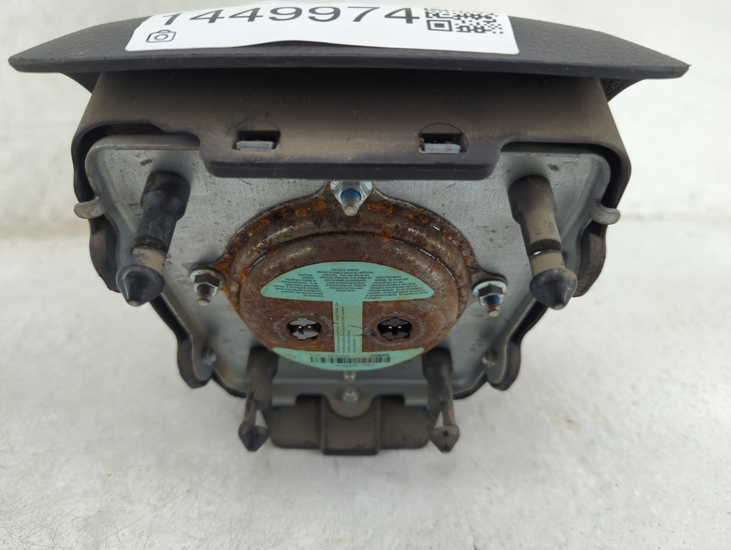 2010-2019 Ford Flex Air Bag Driver Left Steering Wheel Mounted Fits Fits 2010 2011 2012 2013 2014 2015 2016 2017 2018 2019 O
