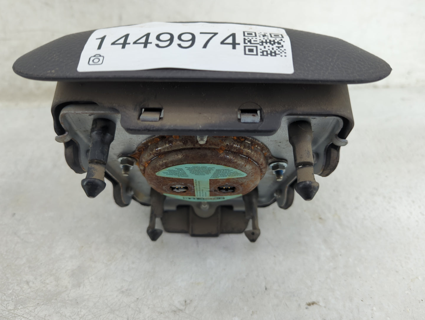 2010-2019 Ford Flex Air Bag Driver Left Steering Wheel Mounted Fits Fits 2010 2011 2012 2013 2014 2015 2016 2017 2018 2019 O