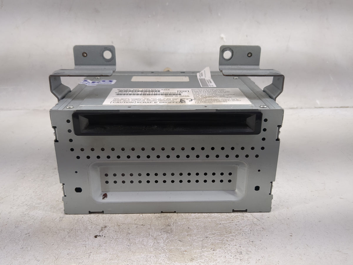 2010 Ford Flex Radio AM FM Cd Player Receiver Replacement P/N:NAU-4204 Fits OEM Used Auto Parts - Oemusedautoparts1.com