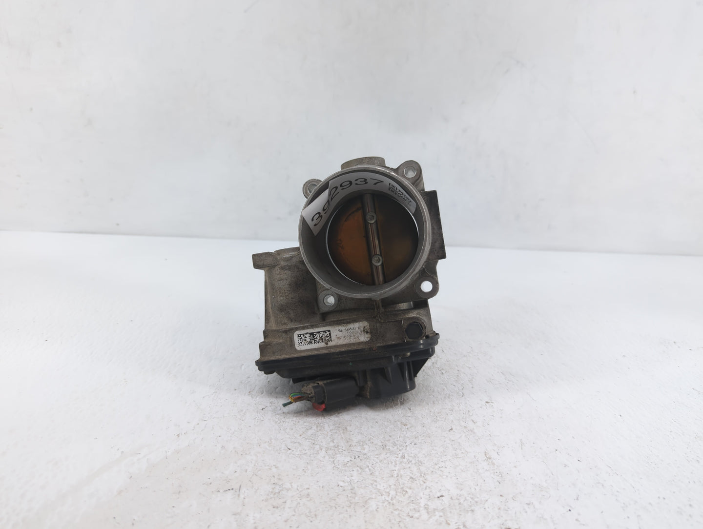 2009-2012 Ford Flex Throttle Body P/N:101007 2 7T4E-EC Fits Fits 2007 2008 2009 2010 2011 2012 2013 2014 OEM Used Auto Parts