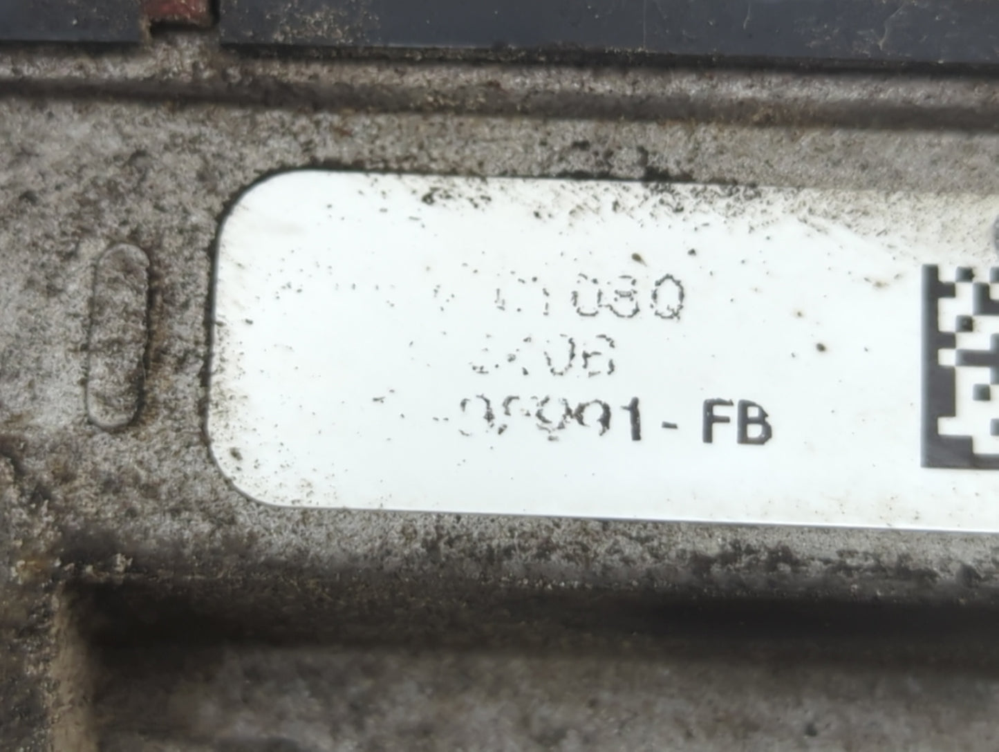 2009-2012 Ford Flex Throttle Body P/N:101007 2 7T4E-EC Fits Fits 2007 2008 2009 2010 2011 2012 2013 2014 OEM Used Auto Parts