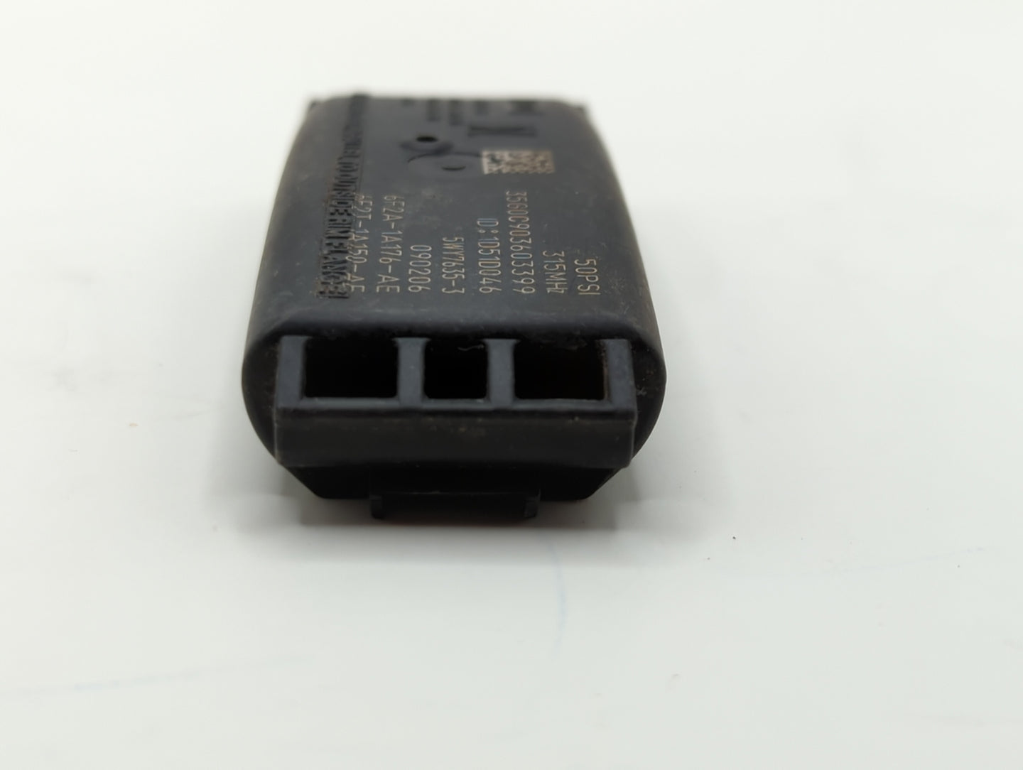 2010 Ford Flex Tire Pressure Monitoring System Sensor Tpms - Oemusedautoparts1.com