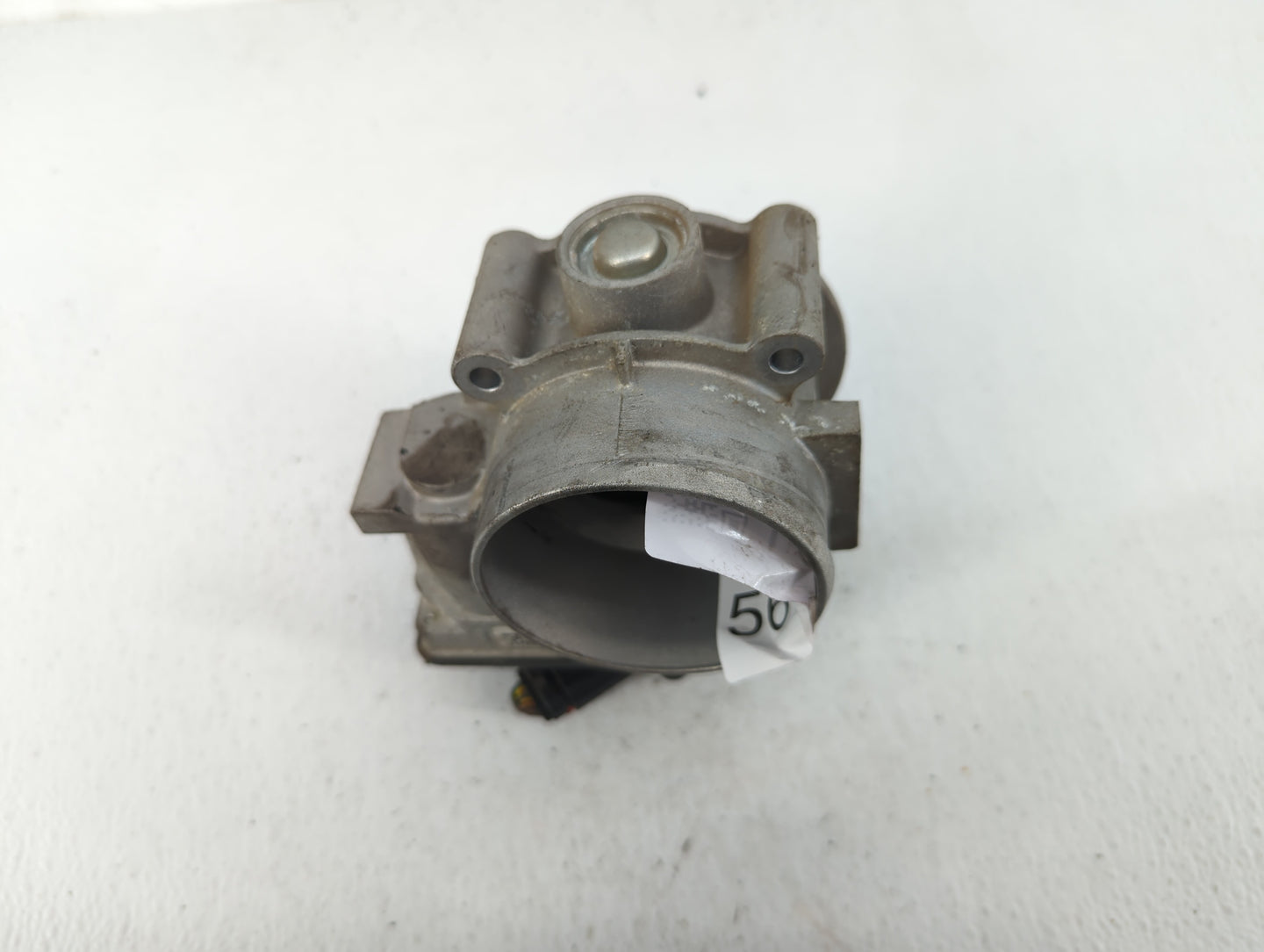 2009-2012 Ford Flex Throttle Body P/N:7T4E-9F991-FB Fits Fits 2007 2008 2009 2010 2011 2012 2013 2014 OEM Used Auto Parts - 