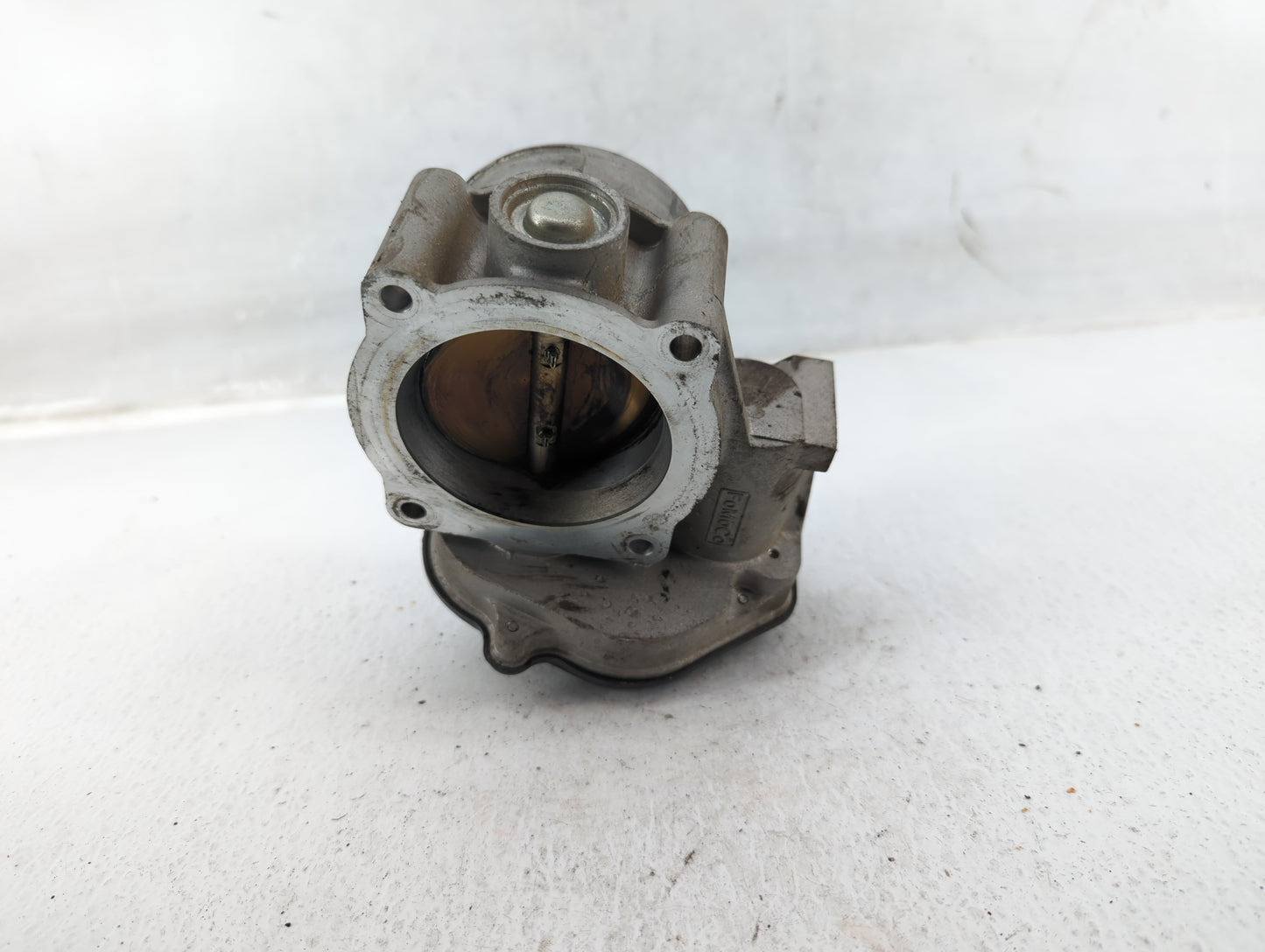 2009-2012 Ford Flex Throttle Body P/N:7T4E-9F991-FB Fits Fits 2007 2008 2009 2010 2011 2012 2013 2014 OEM Used Auto Parts - 