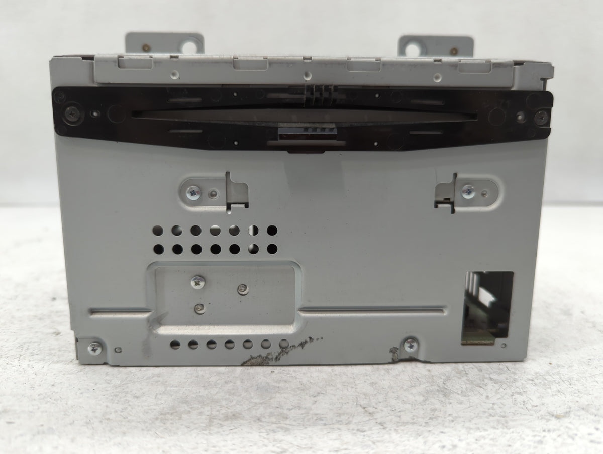 2010-2010 Ford Flex Am Fm Cd Player Radio Receiver 596735 - Oemusedautoparts1.com