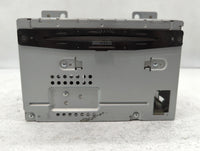 2010-2010 Ford Flex Am Fm Cd Player Radio Receiver 596735 - Oemusedautoparts1.com