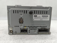 2010-2010 Ford Flex Am Fm Cd Player Radio Receiver 596735 - Oemusedautoparts1.com