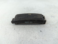 2010 Ford Flex Tire Pressure Monitoring System Sensor Tpms - Oemusedautoparts1.com