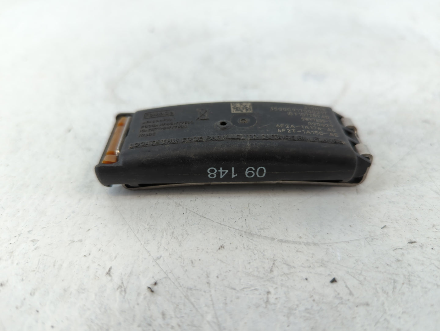 2010 Ford Flex Tire Pressure Monitoring System Sensor Tpms - Oemusedautoparts1.com