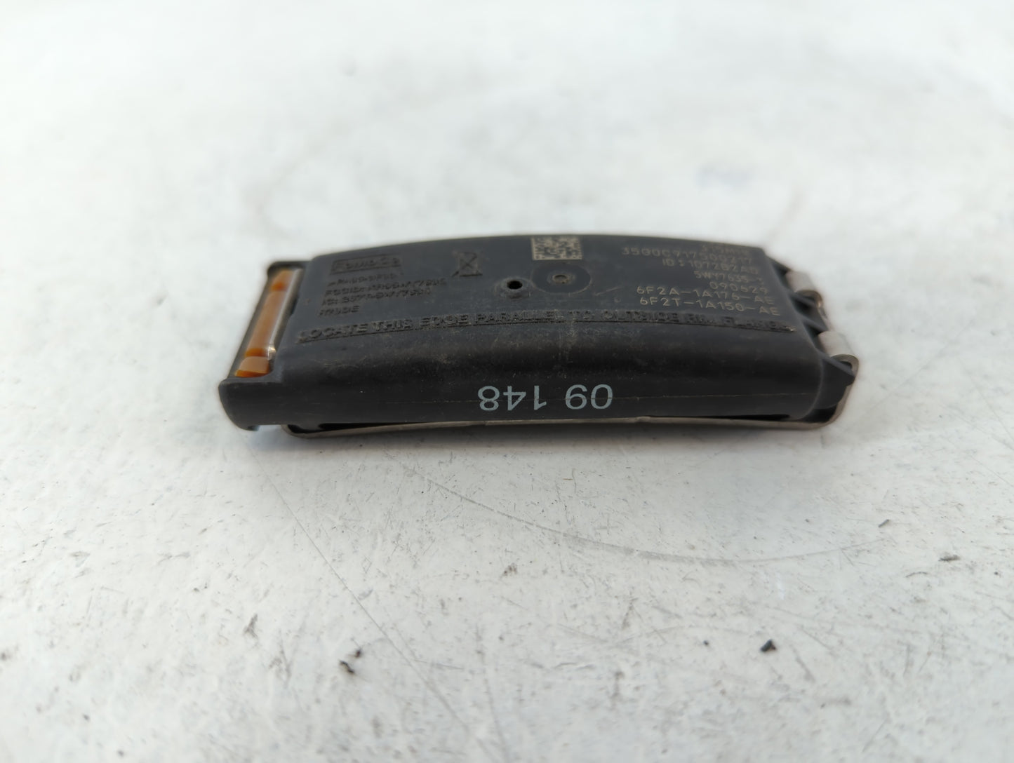 2010 Ford Flex Tire Pressure Monitoring System Sensor Tpms - Oemusedautoparts1.com