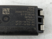 2010 Ford Flex Tire Pressure Monitoring System Sensor Tpms - Oemusedautoparts1.com