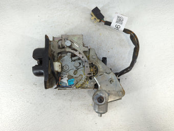 compare product 2010 Ford Flex Trunk Lid-hinge Passenger Right Side 681266