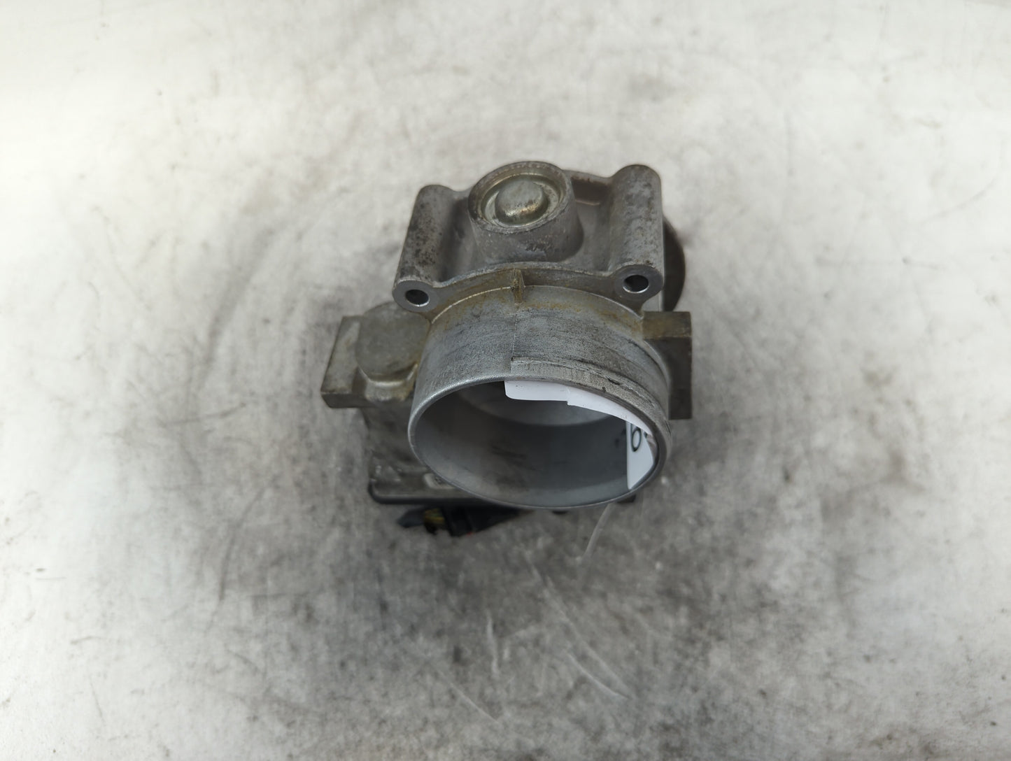 2009-2012 Ford Flex Throttle Body P/N:7T4E-9F991-FB Fits Fits 2007 2008 2009 2010 2011 2012 2013 2014 OEM Used Auto Parts - 