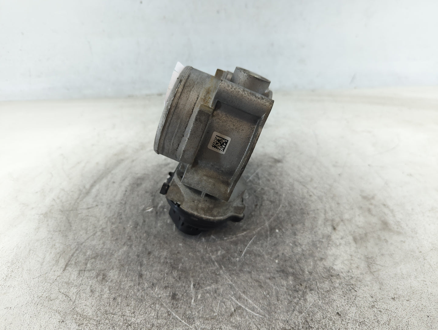 2009-2012 Ford Flex Throttle Body P/N:7T4E-9F991-FB Fits Fits 2007 2008 2009 2010 2011 2012 2013 2014 OEM Used Auto Parts - 