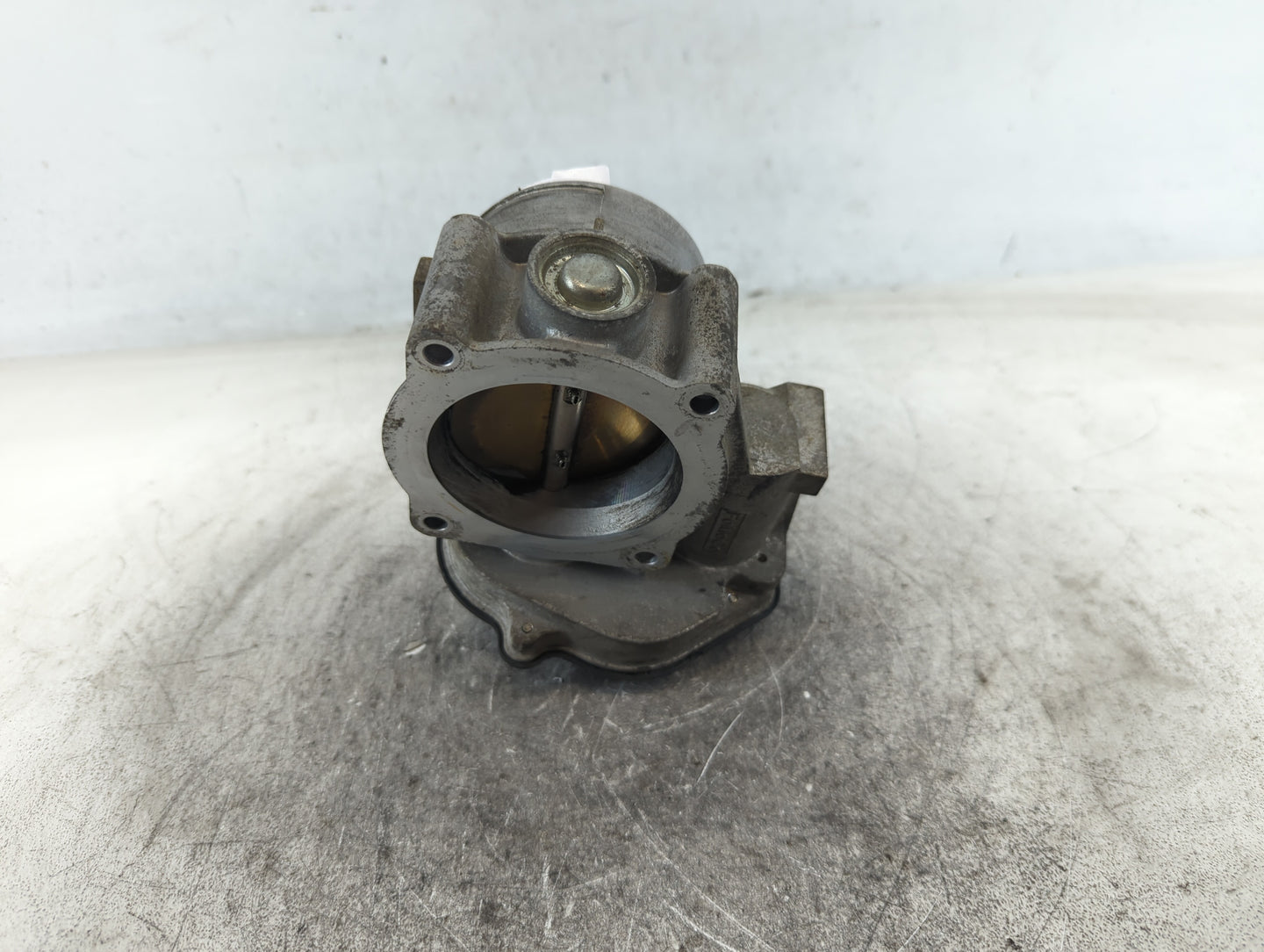 2009-2012 Ford Flex Throttle Body P/N:7T4E-9F991-FB Fits Fits 2007 2008 2009 2010 2011 2012 2013 2014 OEM Used Auto Parts - 