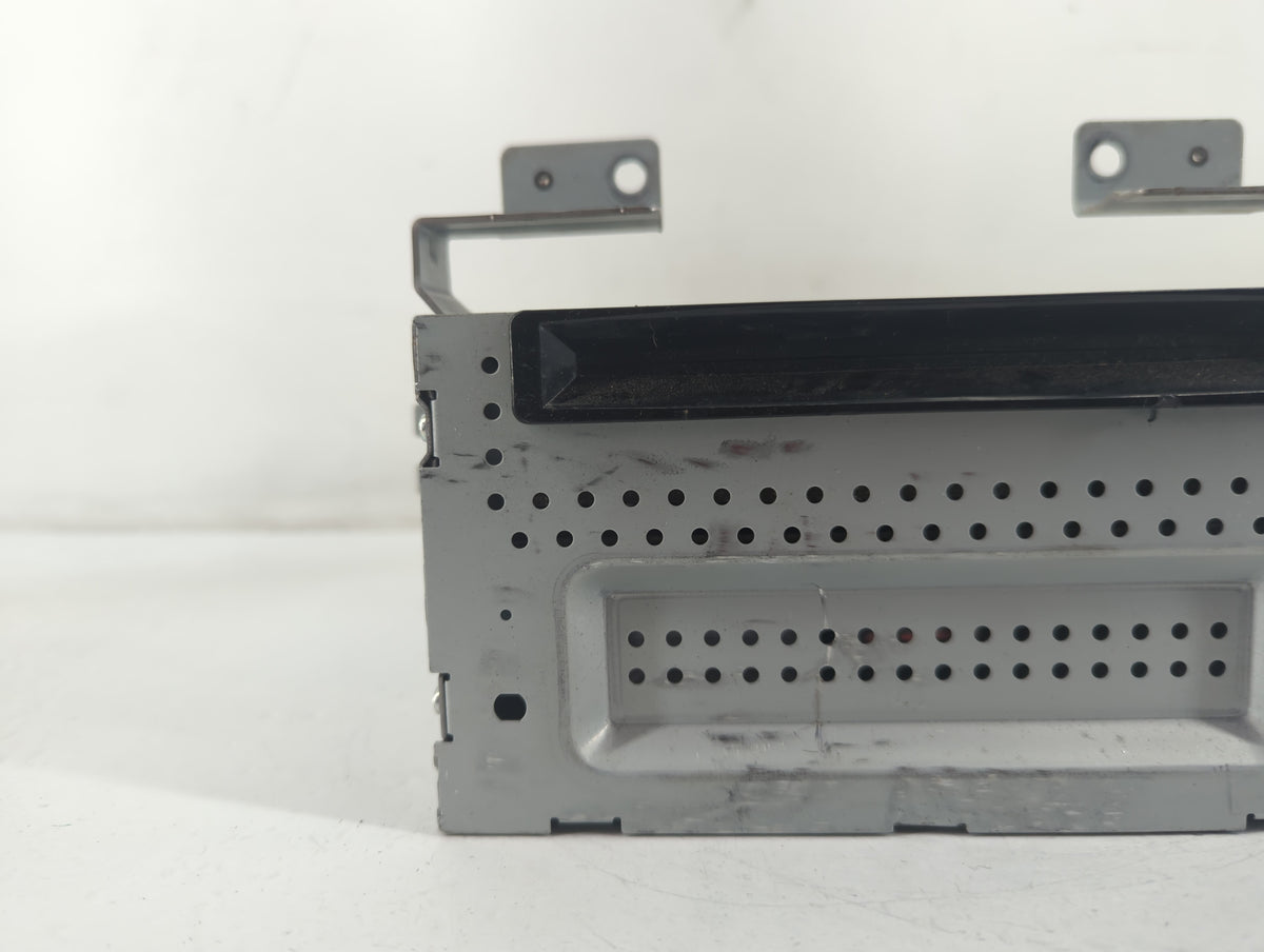 2010-2010 Ford Flex Am Fm Cd Player Radio Receiver 708318 - Oemusedautoparts1.com