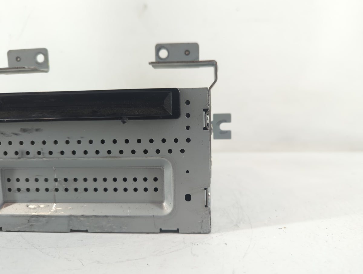 2010-2010 Ford Flex Am Fm Cd Player Radio Receiver 708318 - Oemusedautoparts1.com