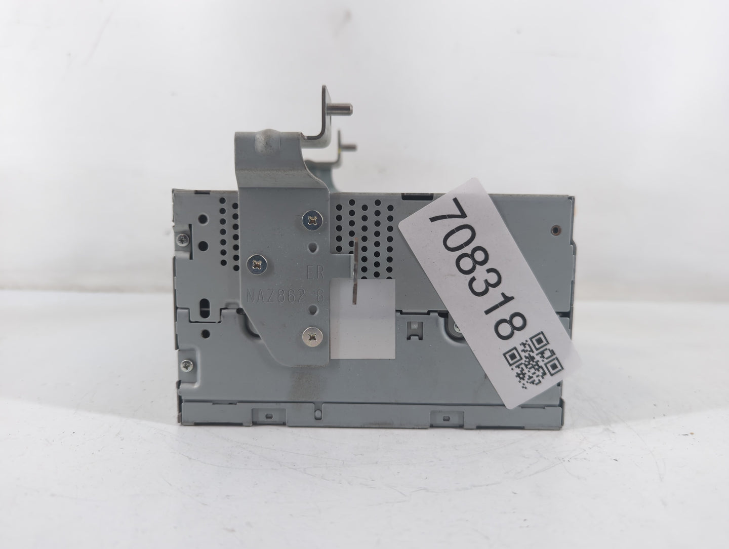 2010-2010 Ford Flex Am Fm Cd Player Radio Receiver - Oemusedautoparts1.com
