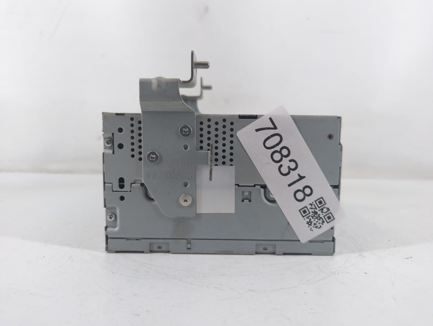 2010-2010 Ford Flex Am Fm Cd Player Radio Receiver - Oemusedautoparts1.com