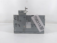 2010-2010 Ford Flex Am Fm Cd Player Radio Receiver 708318 - Oemusedautoparts1.com