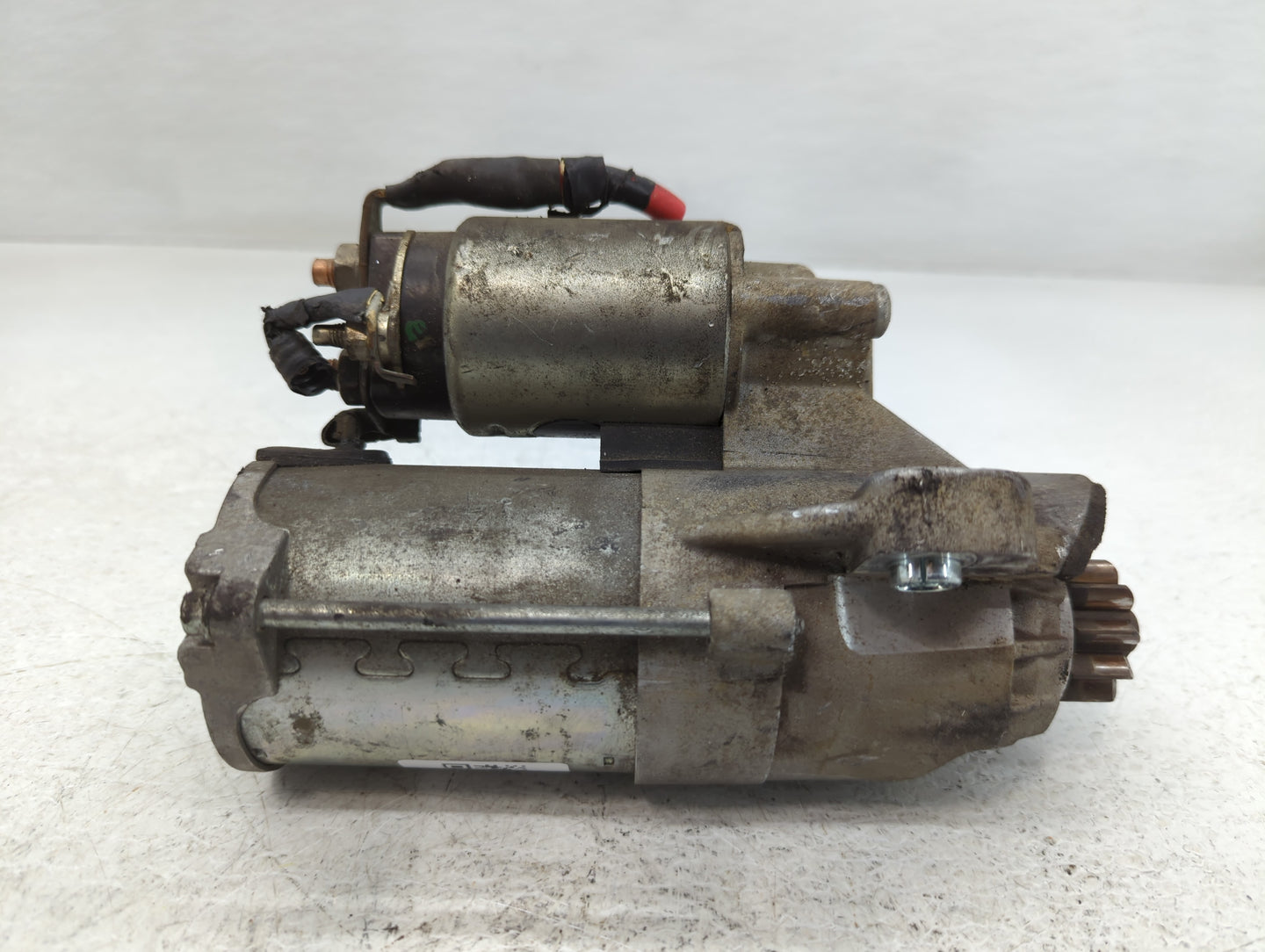 2009-2019 Ford Flex Car Starter Motor Solenoid OEM P/N:8G1T-11000-AD Fits OEM Used Auto Parts - Oemusedautoparts1.com