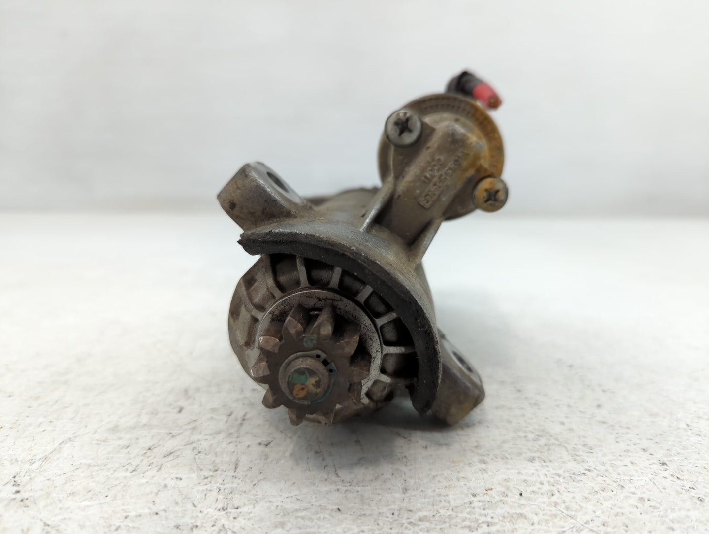 2009-2019 Ford Flex Car Starter Motor Solenoid OEM P/N:8G1T-11000-AD Fits OEM Used Auto Parts - Oemusedautoparts1.com