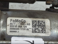 2009-2019 Ford Flex Car Starter Motor Solenoid OEM P/N:8G1T-11000-AD Fits OEM Used Auto Parts - Oemusedautoparts1.com