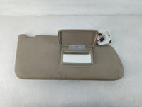 2009-2012 Ford Flex Sun Visor Shade Replacement Passenger Right Mirror Fits Fits 2009 2010 2011 2012 OEM Used Auto Parts - O